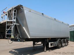 GRANULA Kippmulde ALU/ALU - 52 m³ Nr.: 752
