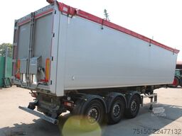 GRANULA Kippmulde ALU/ALU - 52 m³ Nr.: 752