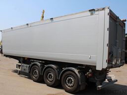 GRANULA Kippmulde ALU/ALU - 52 m³ Nr.: 752