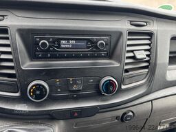 FORD Transit Custom 2.0 TDCI ,260 Startup
