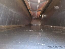 WIELTON 50 cbm Getreidemulde, Pendelklappe,Kornschieber