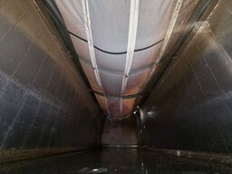 WIELTON 50 cbm Getreidemulde, Pendelklappe,Kornschieber