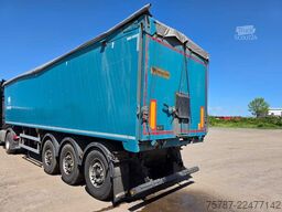 WIELTON 50 cbm Getreidemulde, Pendelklappe,Kornschieber