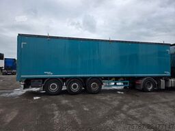 REISCH 65 cbm Schubboden, Lift, SAF Scheibe