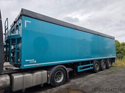 REISCH 65 cbm Schubboden, Lift, SAF Scheibe