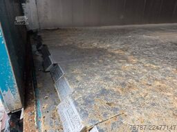 REISCH 65 cbm Schubboden, Lift, SAF Scheibe