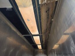 REISCH 65 cbm Schubboden, Lift, SAF Scheibe