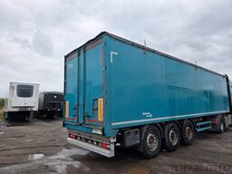 REISCH 65 cbm Schubboden, Lift, SAF Scheibe