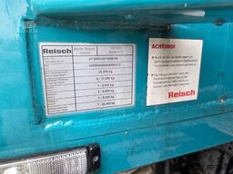 REISCH 65 cbm Schubboden, Lift, SAF Scheibe