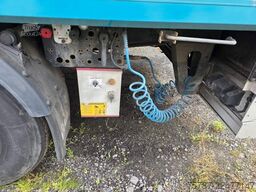 REISCH 65 cbm Schubboden, Lift, SAF Scheibe
