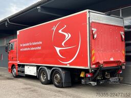 MAN TGX 26.440 Klima Lenkachse 7,35m MitsubishiTU100