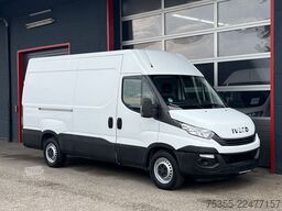 IVECO Daily 35S12 Klimaanlage 3-Sitzer 270° Hecktüren