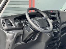 IVECO Daily 35S12 Klimaanlage 3-Sitzer 270° Hecktüren