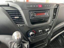 IVECO Daily 35S12 Klimaanlage 3-Sitzer 270° Hecktüren