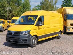 VW Crafter 35 2.0 TDI 4 Motion Maxi Kamera