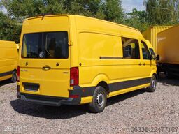 VW Crafter 35 2.0 TDI 4 Motion Maxi Kamera