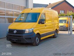 VW Crafter 35 2.0 TDI DSG Regalsystem-Klima-Kamera