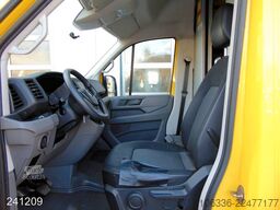 VW Crafter 35 2.0 TDI DSG Regalsystem-Klima-Kamera
