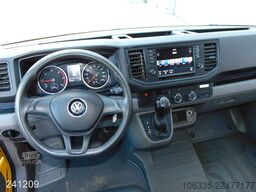 VW Crafter 35 2.0 TDI DSG Regalsystem-Klima-Kamera