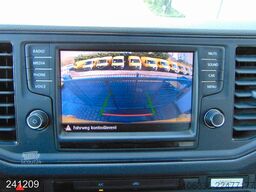 VW Crafter 35 2.0 TDI DSG Regalsystem-Klima-Kamera