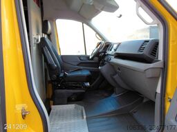 VW Crafter 35 2.0 TDI DSG Regalsystem-Klima-Kamera