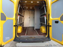 VW Crafter 35 2.0 TDI DSG Regalsystem-Klima-Kamera