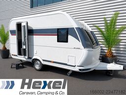 HOBBY De Luxe 400 SFe Modelljahr 2027 ausgestellt!