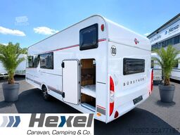 BÜRSTNER Premio 550 TK Mover mit Batterie