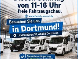 BÜRSTNER Premio 550 TK Mover mit Batterie