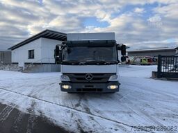 Mercedes-Benz Atego 1022 4x2 Kühlkoffer+HB / Swiss-Vehicle