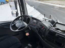 Mercedes-Benz Atego 1022 4x2 Kühlkoffer+HB / Swiss-Vehicle