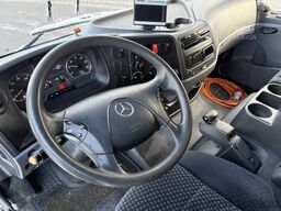 Mercedes-Benz Atego 1022 4x2 Kühlkoffer+HB / Swiss-Vehicle