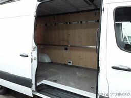 Mercedes-Benz Sprinter 319 CDI Hochdach L4H2 Automatik AHK
