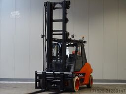 Linde H80T-02/900 - Motor NEU