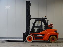 Linde H80T-02/900 - Motor NEU