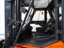 Linde H80T-02/900 - Motor NEU