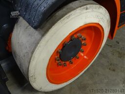 Linde H80T-02/900 - Motor NEU