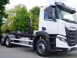 Iveco X-Way AT280X46Y/PS / 2026 / HIAB 21 t