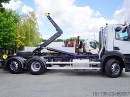 Iveco X-Way AT280X46Y/PS / 2026 / HIAB 21 t