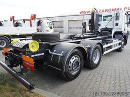 Iveco X-Way AT280X46Y/PS / 2026 / HIAB 21 t