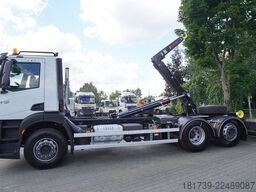 Iveco X-Way AT280X46Y/PS / 2026 / HIAB 21 t
