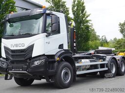 Iveco T-Way AD380T46 / 6x4 / 2026 / no mileage