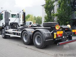 Iveco T-Way AD380T46 / 6x4 / 2026 / no mileage