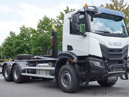 Iveco T-Way AD380T46 / 6x4 / 2026 / no mileage