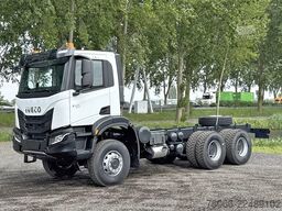 Iveco T-Way AD380T47WH-3800 Chassis Cabin (13 units)