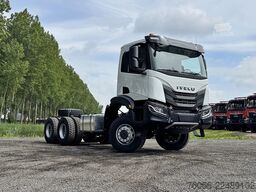 Iveco T-Way AD380T47WH-3800 Chassis Cabin (13 units)