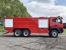 Iveco T-Way AT380T47WH Fire Fighter Truck