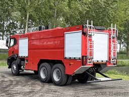 Iveco T-Way AT380T47WH Fire Fighter Truck