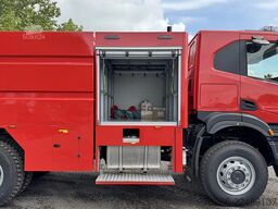 Iveco T-Way AT380T47WH Fire Fighter Truck