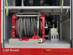 Iveco T-Way AT380T47WH Fire Fighter Truck